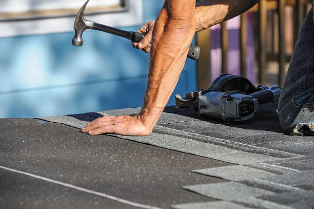 Reliable Metal Roofing contractor in Madison, NC by Norken Roofing